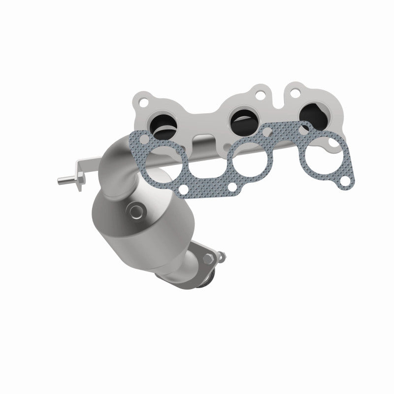 MagnaFlow California Grade CARB Compliant Manifold Catalytic Converter 5582837 360 Degree Image Set