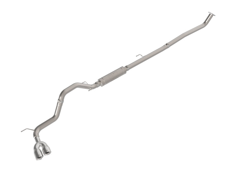 aFe AFE Exhaust Cat Back Exhaust, Mufflers & Tips Catback main image