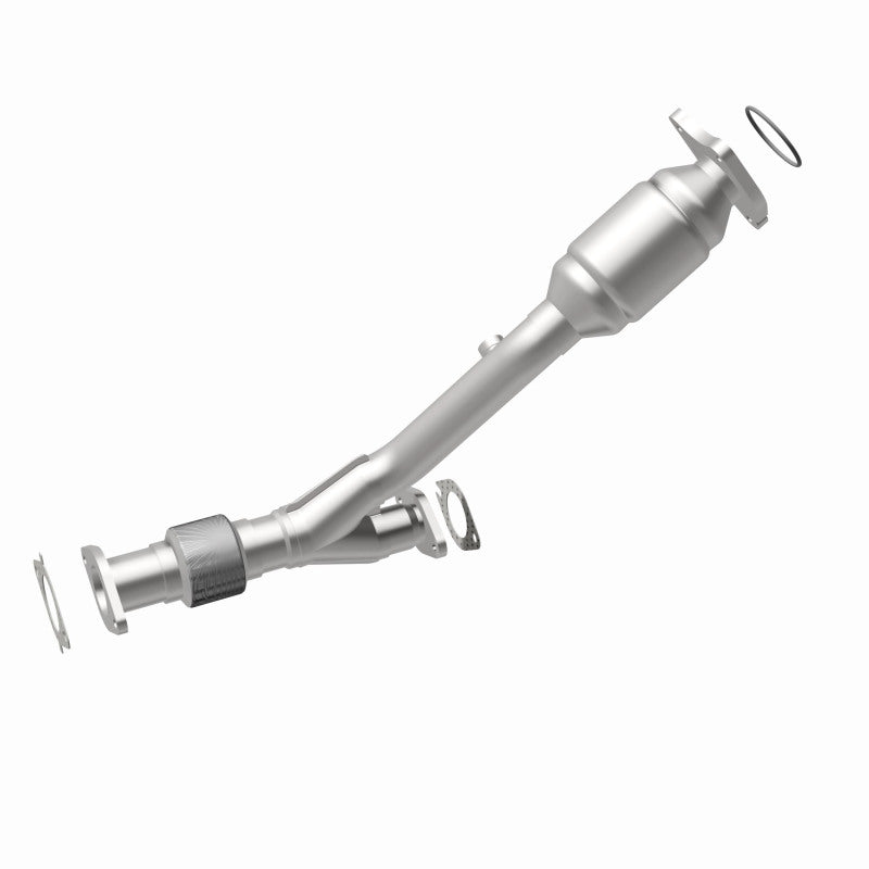MagnaFlow OEM Grade Federal / EPA Compliant Direct-Fit Catalytic Converter 49229 360 Degree Image Set