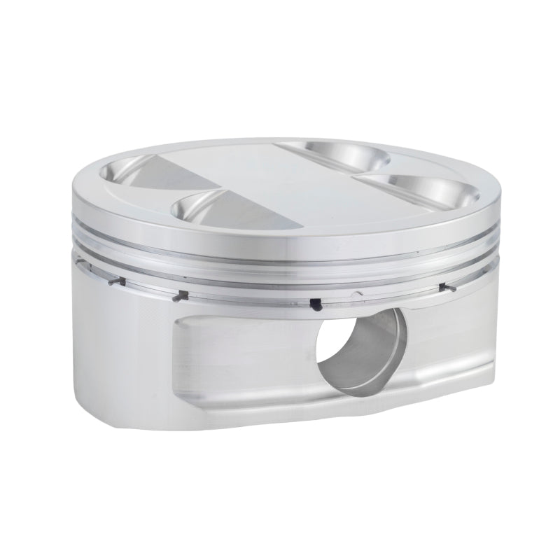 CP Piston & Ring Set for Subaru EJ257 WRX/STI (Stroker)-Bore (99.5mm)-Size (STD)-CR (10.0)-Set of 4 SC7441-4 SC7441-4 Photo - Primary