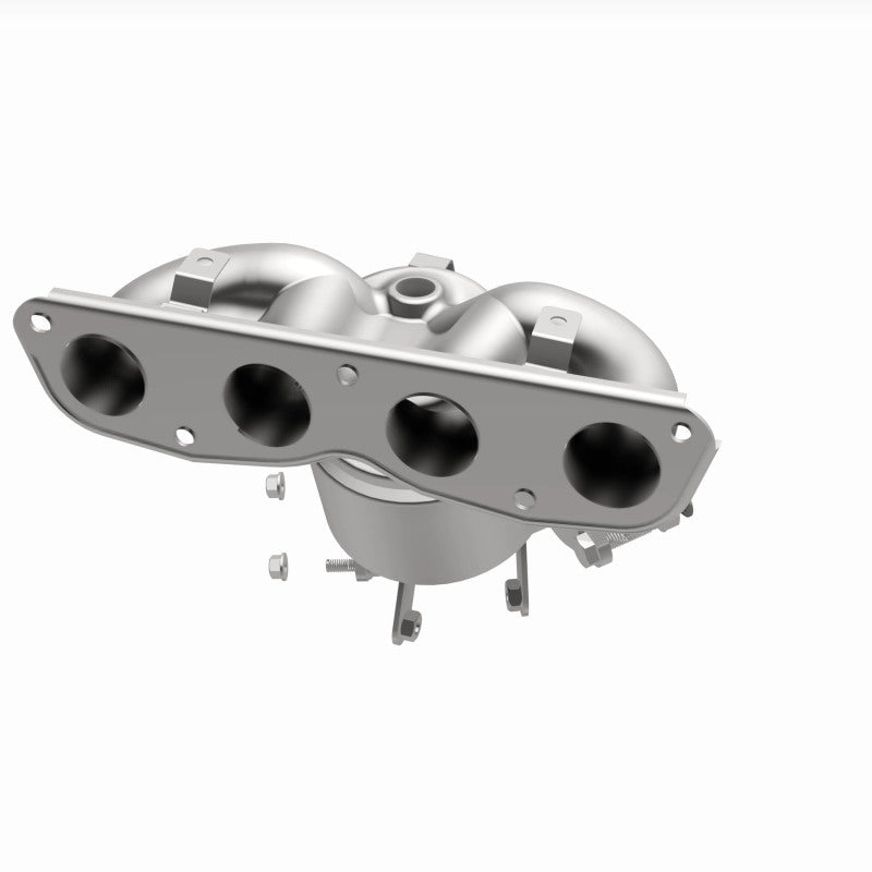 MagnaFlow OEM Grade Federal / EPA Compliant Manifold Catalytic Converter 22-082 360 Degree Image Set