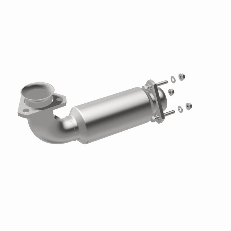 MagnaFlow Chevrolet Corvette HM Grade Federal / EPA Compliant Direct-Fit Catalytic Converter 23409 360 Degree Image Set