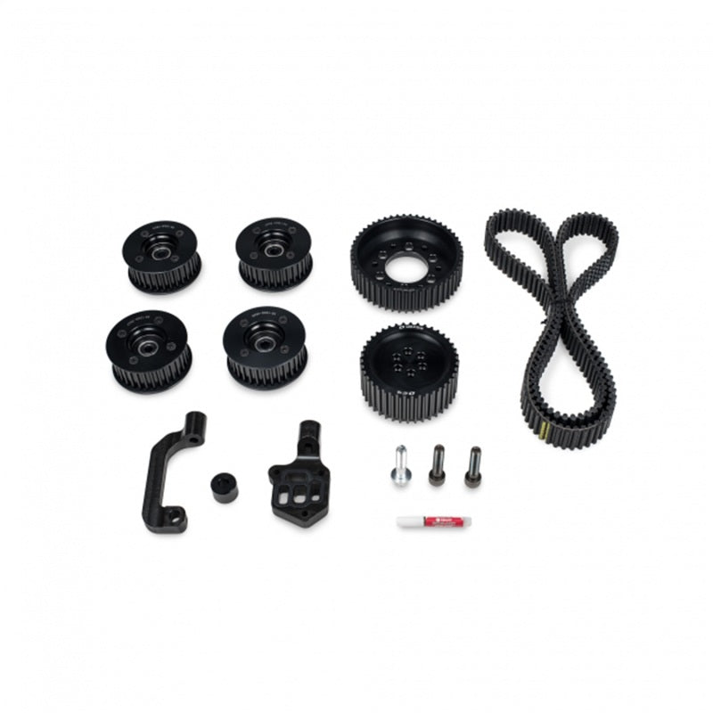 KraftWerks S2000 AP2 30mm Track Pack Supercharger Pulley Upgrade Kit 150-05-9301 150-05-9301 Photo - Primary