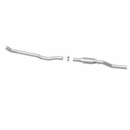MagnaFlow Dodge Dakota California Grade CARB Compliant Direct-Fit Catalytic Converter 4451608 360 Degree Image Set