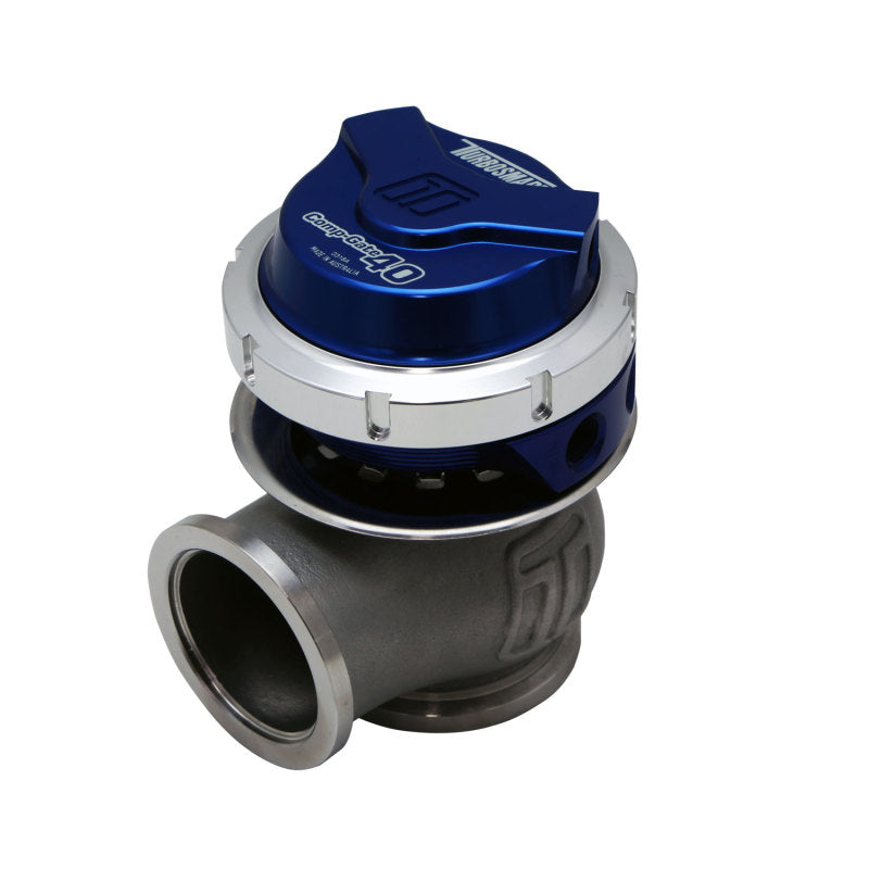 Turbosmart WG40 Gen V Comp-Gate 40mm - 14 PSI TS-0552-1011 Photo - Primary