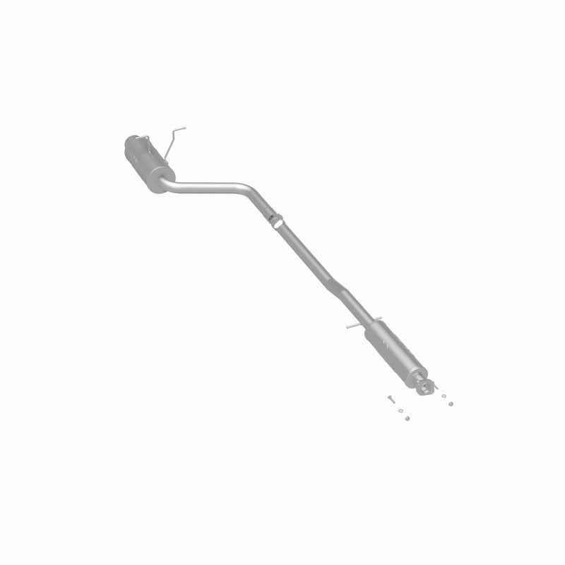 MagnaFlow Mini Cooper Touring Series Cat-Back Performance Exhaust System 15741 360 Degree Image Set