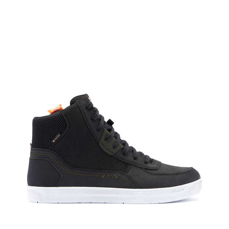 TCX Mood 2 Gore-Tex Shoe Black/White/Green Size - 46 2017700014-O01-46 2017700014-O01-46 User 1