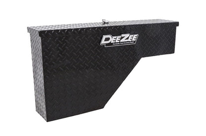 Dee Zee Deezee Universal Tool Box - Specialty Wheel Well Black BT (Driver Side) DZ95B DZ95B User 1