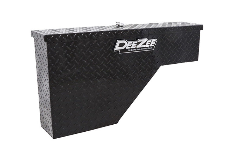 Dee Zee Deezee Universal Tool Box - Specialty Wheel Well Black BT (Driver Side) DZ95B DZ95B User 1