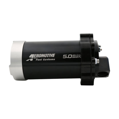 Aeromotive Brushless Spur Gear In-Tank (90 Degree) Fuel Pump w/TVS Controller - 5gpm 19003 19003 User 1