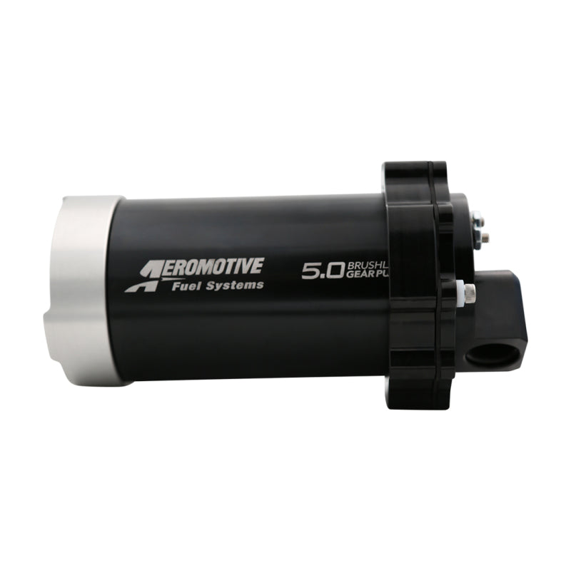 Aeromotive Brushless Spur Gear In-Tank (90 Degree) Fuel Pump w/TVS Controller - 5gpm 19003 19003 User 1