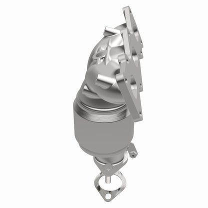 MagnaFlow Kia Sedona OEM Grade Federal / EPA Compliant Manifold Catalytic Converter 52782 360 Degree Image Set