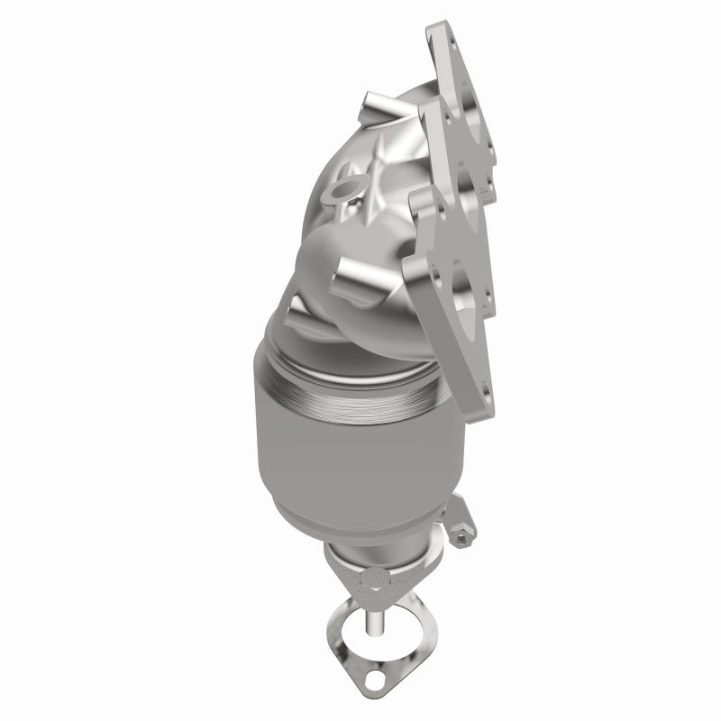 MagnaFlow Kia Sedona OEM Grade Federal / EPA Compliant Manifold Catalytic Converter 52782 360 Degree Image Set