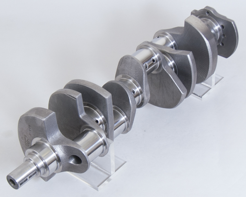 Eagle Cast Crankshaft: Chevrolet, 305/350, 2pc rear seal (each) 103503480 Photo - out of package