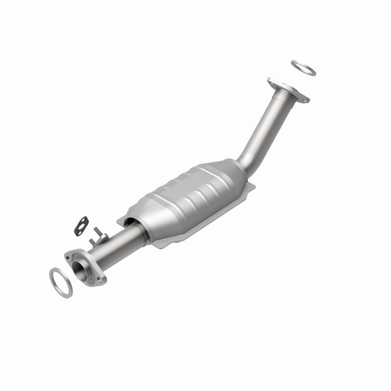 MagnaFlow Toyota Tundra HM Grade Federal / EPA Compliant Direct-Fit Catalytic Converter 23752 360 Degree Image Set