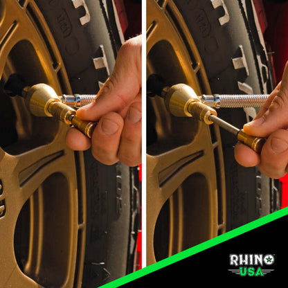 Rhino USA 60Psi Tire Deflator Gauge DEFLATOR-GAUGE DEFLATOR-GAUGE User 5