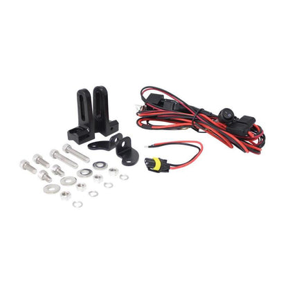Westin Xtreme LED Light Bar Low Profile Single Row 30 inch Flex w/5W Cree - Black 09-12270-30S 09-12270-30S Photo - Unmounted
