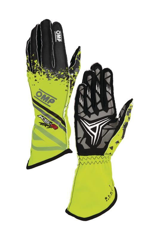 OMP OMP KS-2 Gloves Safety Racing Gloves main image