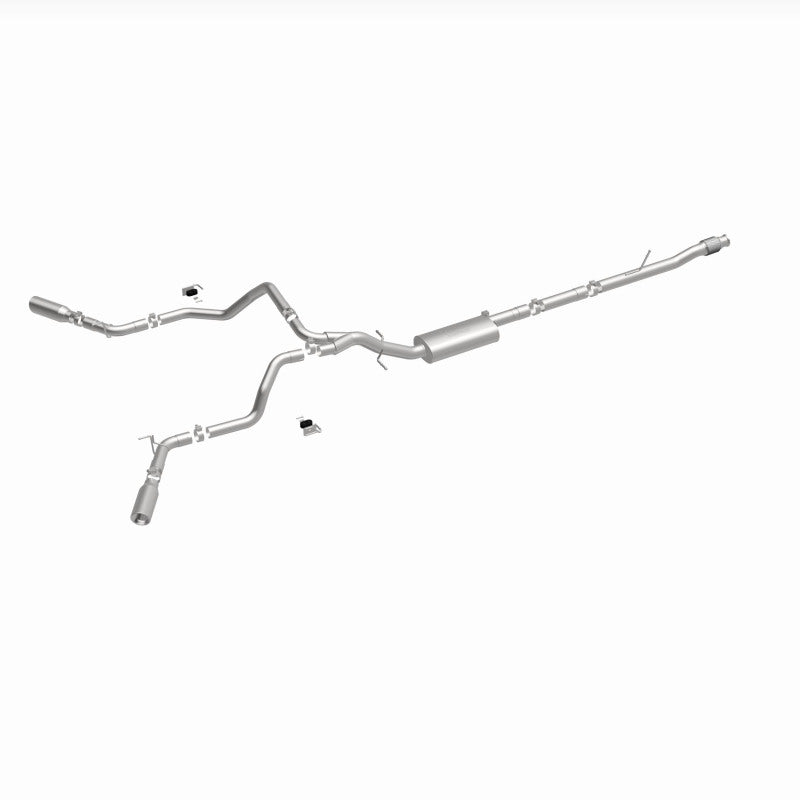 MagnaFlow Street Series Cat-Back Performance Exhaust System 19473 360 Degree Image Set