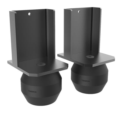Timbren 1996 International 3000 Front Suspension Enhancement System HSR001 HSR001 User 1