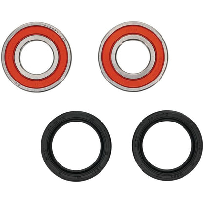 Pivot Works Aprilia, Kawasaki, Triumph Wheel Bearing Kit Premium Bearings 25-1389-P 25-1389-P Photo - Primary