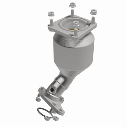 MagnaFlow Nissan Maxima OEM Grade Federal / EPA Compliant Direct-Fit Catalytic Converter 52129 360 Degree Image Set