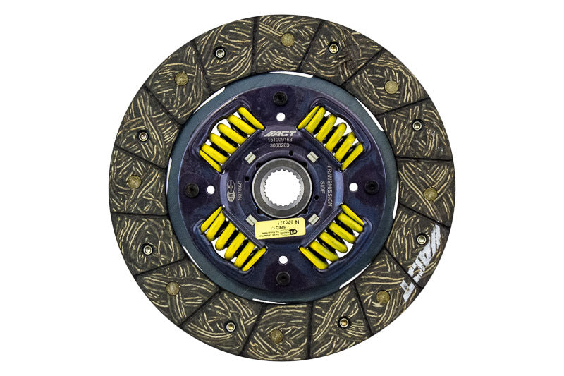 ACT Performance Disc  Ford Escort GT L4 91-96 3000203 Photo - Primary