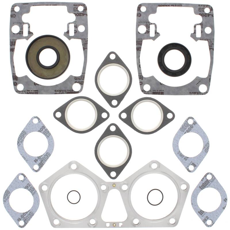 Vertex Pistons Complete Gasket Kt W/Oil Seals 711270 711270 Photo - Primary