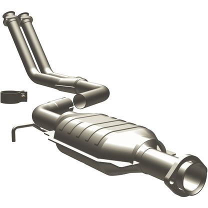 MagnaFlow Mercedes-Benz 190E Standard Grade Federal / EPA Compliant Direct-Fit Catalytic Converter 23846 Photo - Primary