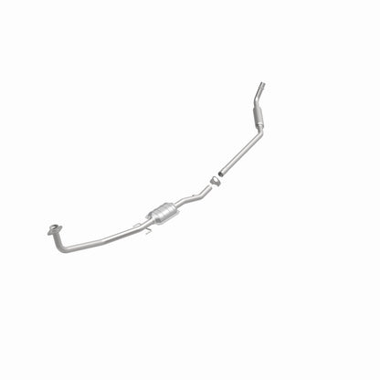 MagnaFlow Toyota HM Grade Federal / EPA Compliant Direct-Fit Catalytic Converter 23898 360 Degree Image Set