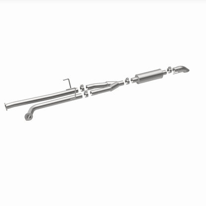 MagnaFlow Toyota Tundra Off Road Pro Series Cat-Back Performance Exhaust System 17112 360 Degree Image Set