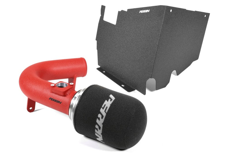 Perrin Performance Perrin 22-24 Subaru WRX Cold Air Intake w/ Heatshield - Red PSP-INT-328RD PSP-INT-328RD User 1