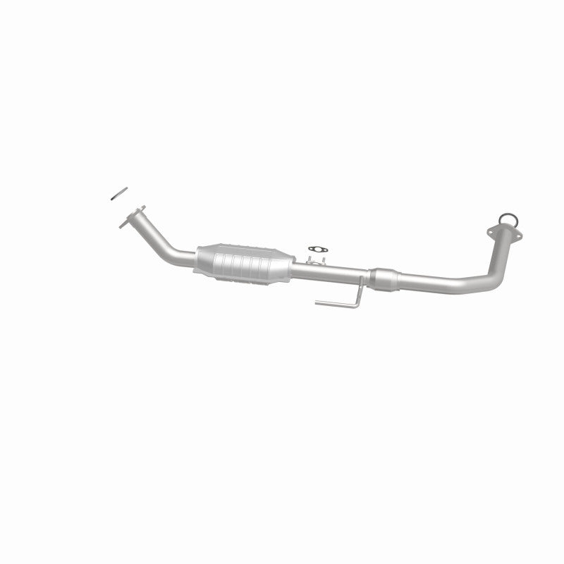 MagnaFlow Toyota Tundra California Grade CARB Compliant Direct-Fit Catalytic Converter 447976 360 Degree Image Set