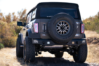 DV8 Offroad 21-22 Ford Bronco MTO Series Rear Bumper RBBR-01 RBBR-01 User 9