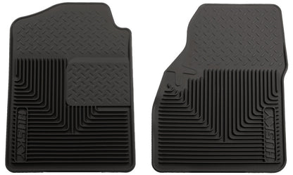 Husky Liners 00-06 Chevy Silverado/Suburban/GMC Sierra/Yukon Heavy Duty Black Front 51031 Photo - Primary