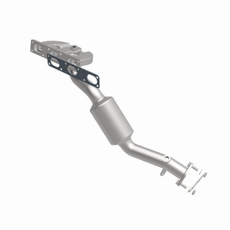 MagnaFlow BMW OEM Grade Federal / EPA Compliant Manifold Catalytic Converter 49758 360 Degree Image Set