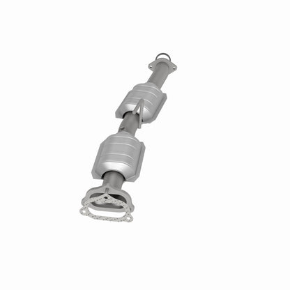 MagnaFlow HM Grade Federal / EPA Compliant Direct-Fit Catalytic Converter 93170 360 Degree Image Set