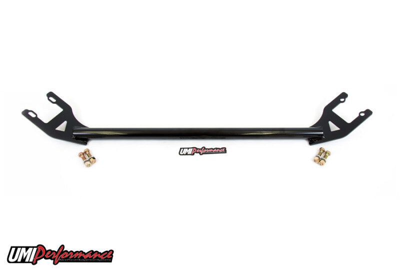 Umi Performance 78-88 GM G-Body Shock Tower Brace Rear UMI3055-B 3055-B Photo - Primary