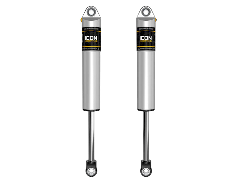ICON 1999+ Ford F-250/F-350 Super Duty 3-6in Rear 2.5 Series Shocks VS IR - Pair 37601P 37601P Photo - Primary