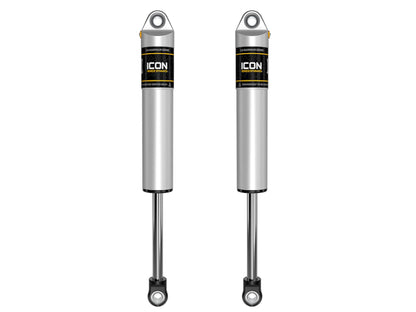 ICON 1999+ Ford F-250/F-350 Super Duty 3-6in Rear 2.5 Series Shocks VS IR - Pair 37601P 37601P Photo - Primary
