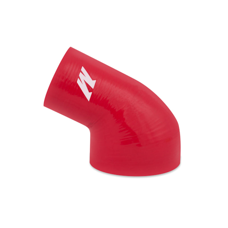 Mishimoto Silicone Intake Boot - Red 2001-2006 BMW E46 (M3) MMHOSE-E46-01IRD Photo - Primary