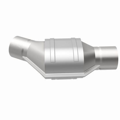 MagnaFlow HM Grade Federal / EPA Compliant Universal Catalytic Converter 99174HM 360 Degree Image Set