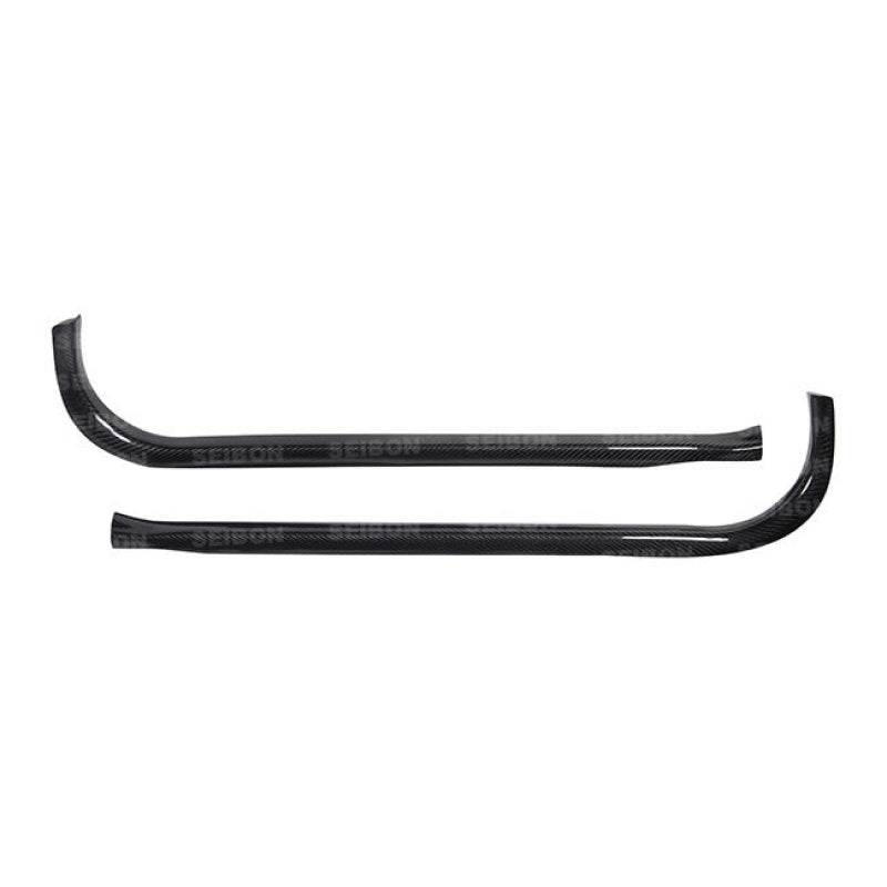 Seibon Oem-Style Door Sill Trim Nissan Gtr R35 2009-2010 DST0910NSGTR DST0910NSGTR Photo - Primary