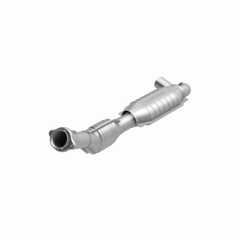 MagnaFlow Ford HM Grade Federal / EPA Compliant Direct-Fit Catalytic Converter 23344 360 Degree Image Set