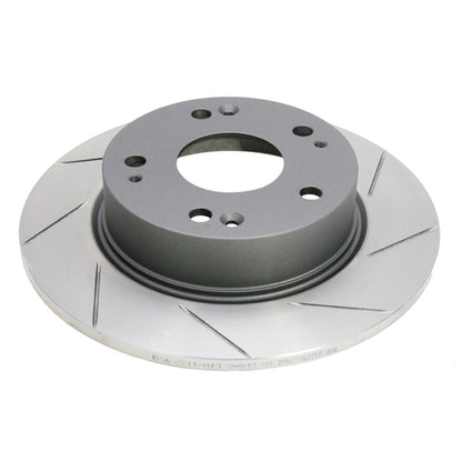 DBA 98-06 Accord V6 / 03-06 Accord 4 cyl Rear Slotted Street Series Rotor 2511S 2511S Photo - out of package