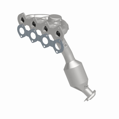 MagnaFlow Mercedes-Benz C230 HM Grade Federal / EPA Compliant Manifold Catalytic Converter 24344 360 Degree Image Set