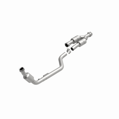 MagnaFlow Mercedes-Benz SLK320 California Grade CARB Compliant Direct-Fit Catalytic Converter 454012 360 Degree Image Set