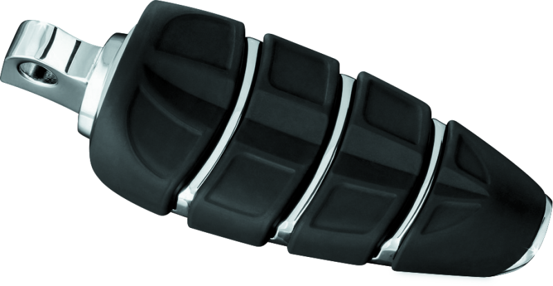Kuryakyn Kinetic Footpeg Male Mnt Chr 4316 4316 User 1