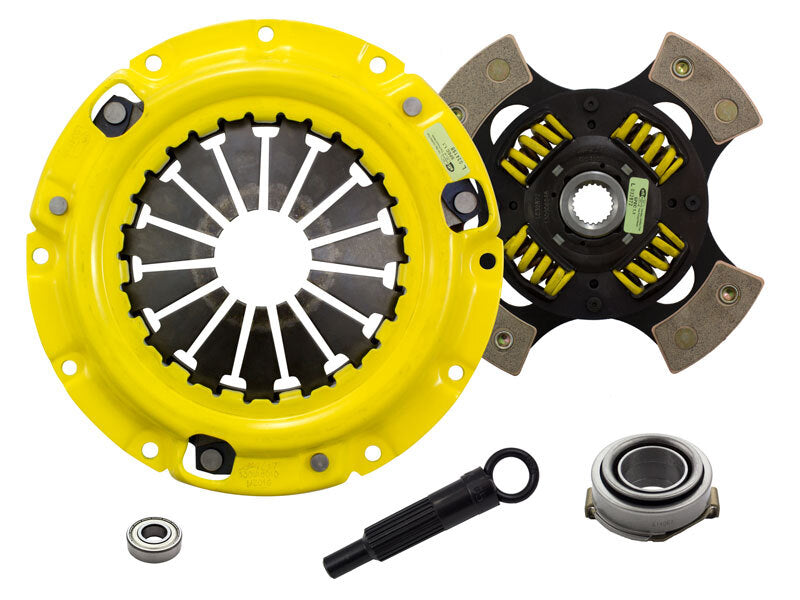 ACT HD Clutch Kit 4 Puck Sprung Ford Probe GT V6 93-97 Z62-HDG4 Photo - Primary