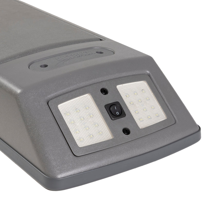 ARB Roof Console Hilux Ec & Dc 05On BRCHI05 BRCHI05 Photo - Close Up